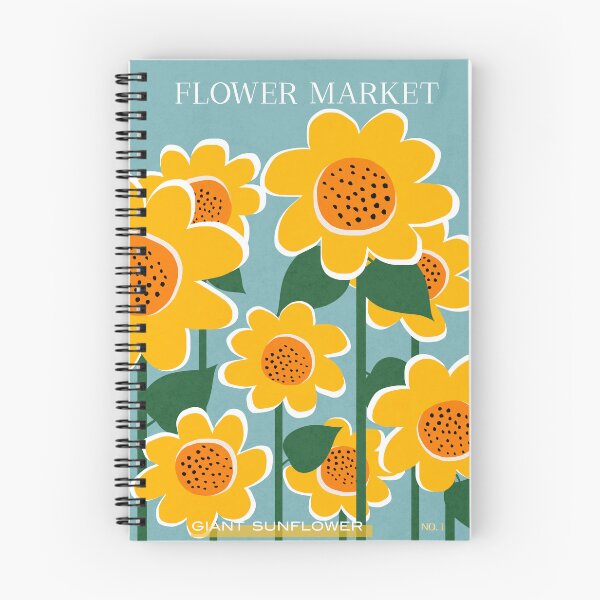 Item preview, Flower Market - Giant Sunflower designed and sold by Gale Switzer.