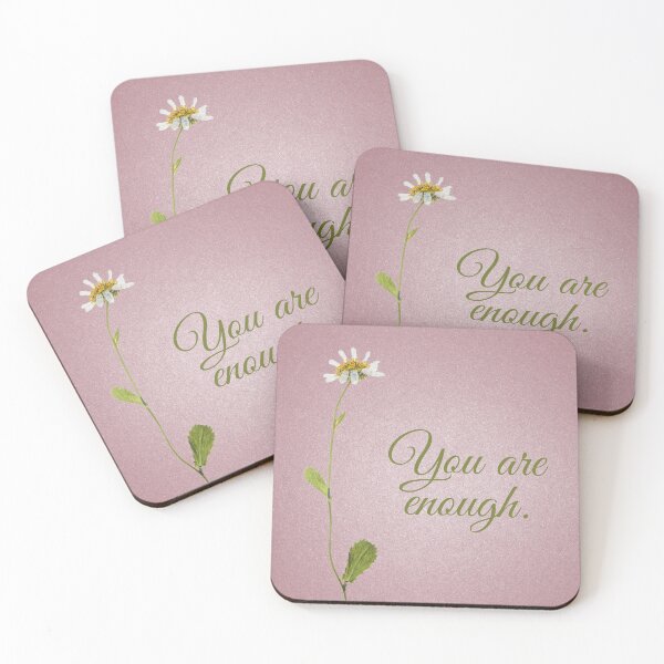 Item preview, You are enough designed and sold by Kuprociganino.
