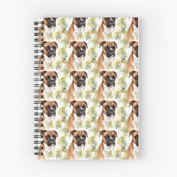 Item preview, Strength and Heart: Boxer's Spirit designed and sold by qoodesignstudio.