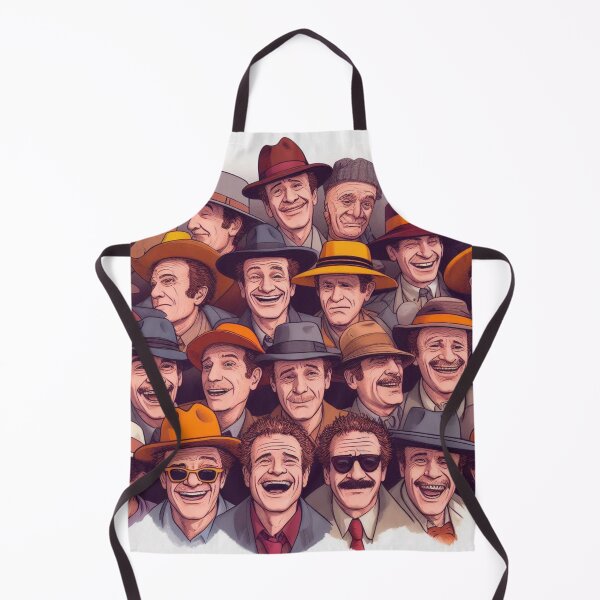 Item preview, Men Wears to Many Hats designed and sold by purplesensation.