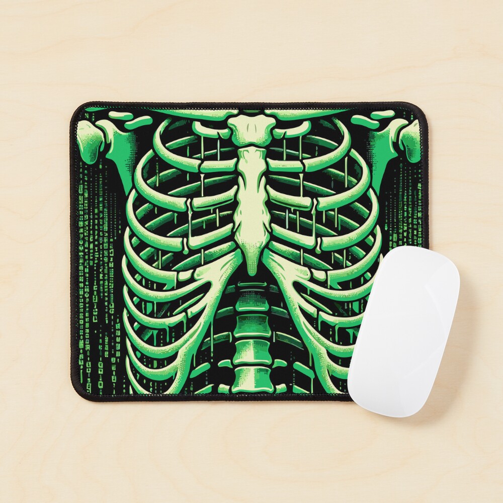 Item preview, Mouse Pad designed and sold by Promptified.