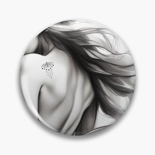 Item preview, Female Beauty Moving Through Life with Ease and Grace designed and sold by FrequencyV.