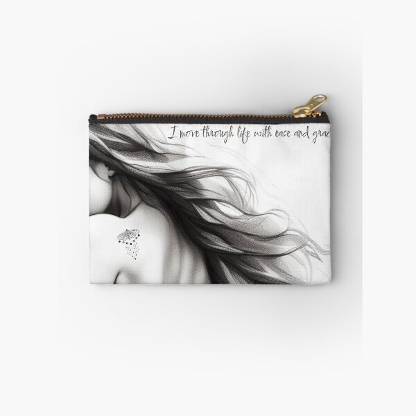 Item preview, Female Beauty Moving Through Life with Ease and Grace designed and sold by FrequencyV.