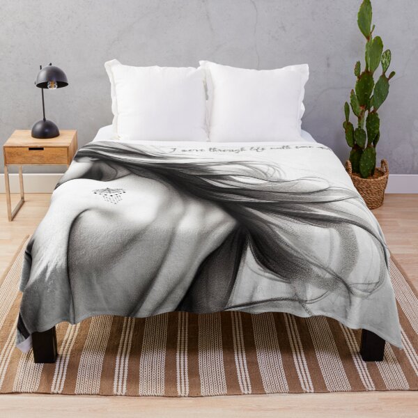Item preview, Female Beauty Moving Through Life with Ease and Grace designed and sold by FrequencyV.