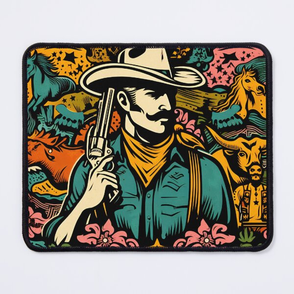 Item preview, KaiZ Wild West designed and sold by KaizShop.