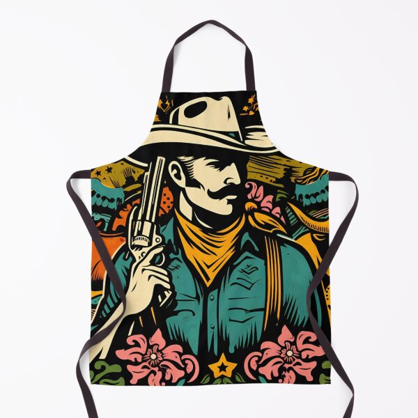 Item preview, KaiZ Wild West designed and sold by KaizShop.