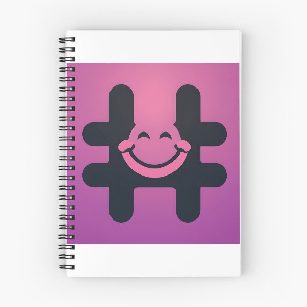 Item preview, HashTagSmile designed and sold by Shiwwa.
