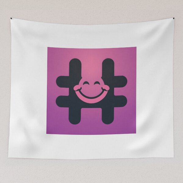 Item preview, HashTagSmile designed and sold by Shiwwa.