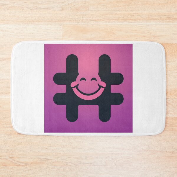 Item preview, HashTagSmile designed and sold by Shiwwa.
