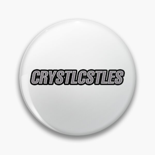 Item preview, CRYSTLCSTLES designed and sold by Gotta Escape.