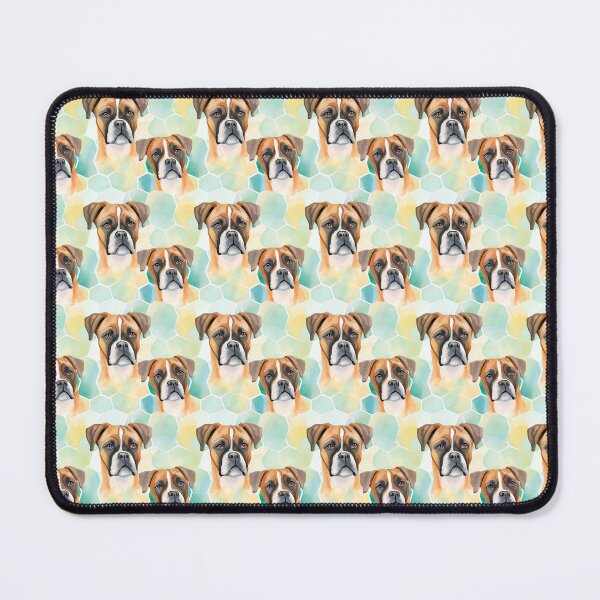 Item preview, Playful Champions: Boxer's Joy designed and sold by qoodesignstudio.