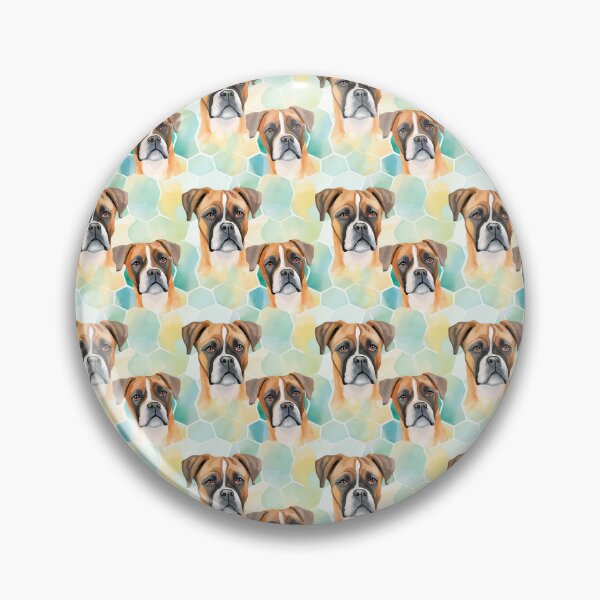 Item preview, Playful Champions: Boxer's Joy designed and sold by qoodesignstudio.