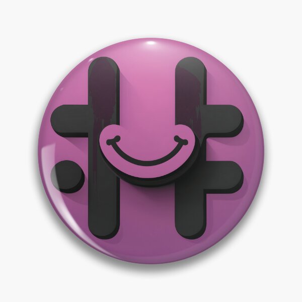 Item preview, HashTagSmile designed and sold by Shiwwa.