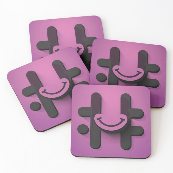 Item preview, HashTagSmile designed and sold by Shiwwa.