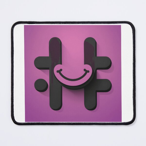 Item preview, HashTagSmile designed and sold by Shiwwa.