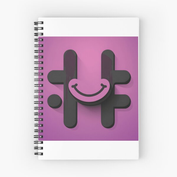 Item preview, HashTagSmile designed and sold by Shiwwa.