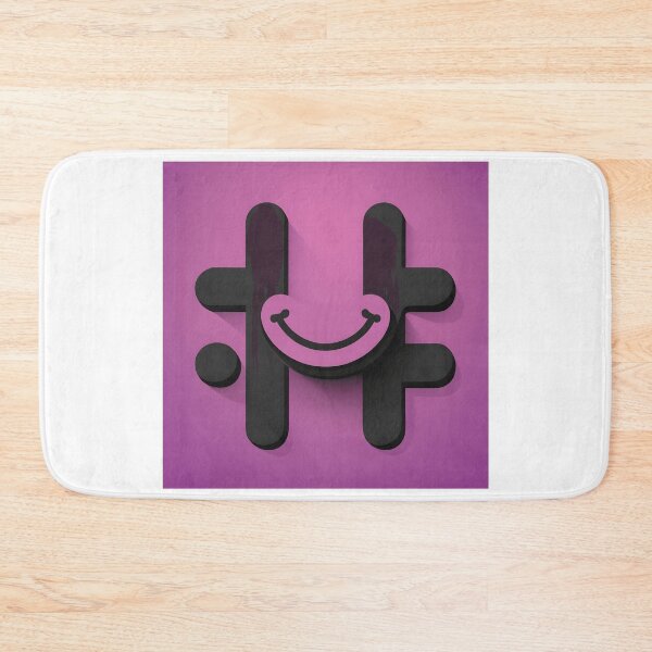 Item preview, HashTagSmile designed and sold by Shiwwa.