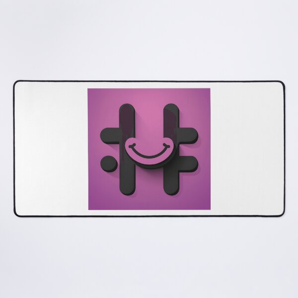 Item preview, HashTagSmile designed and sold by Shiwwa.