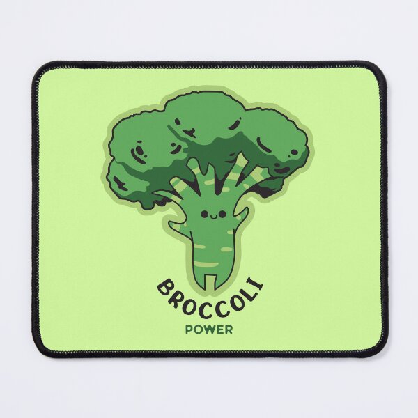 Item preview, Broccoli power designed and sold by faizdorpy.
