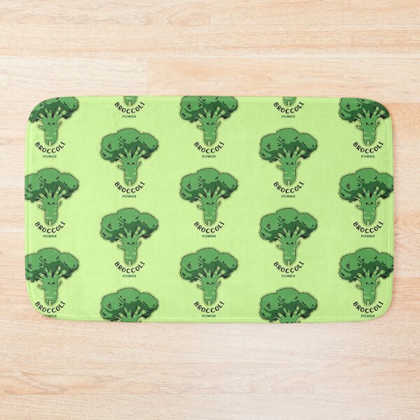 Item preview, Broccoli power designed and sold by faizdorpy.