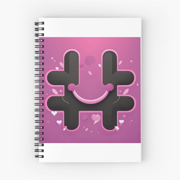 Item preview, HashTagSmile designed and sold by Shiwwa.