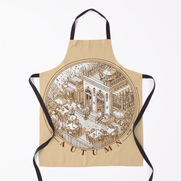 Item preview, Logo of Autumn Cafe designed and sold by tasilrio.