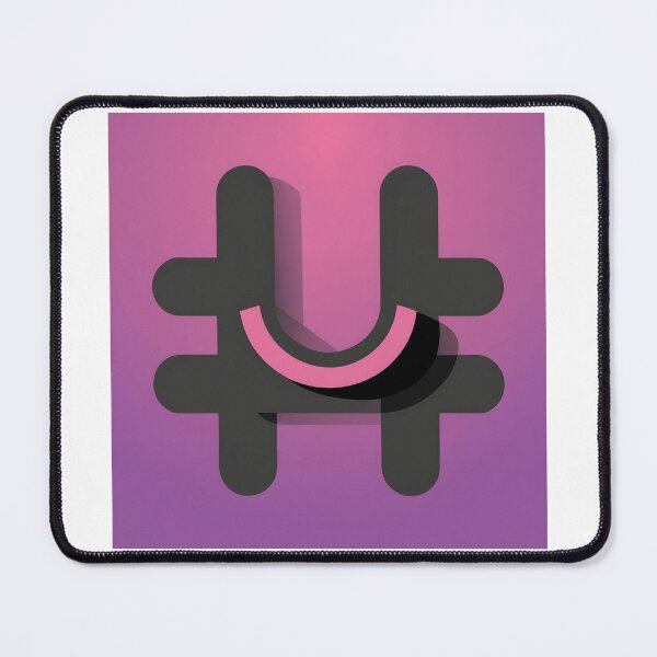 Item preview, HashTagSmile designed and sold by Shiwwa.