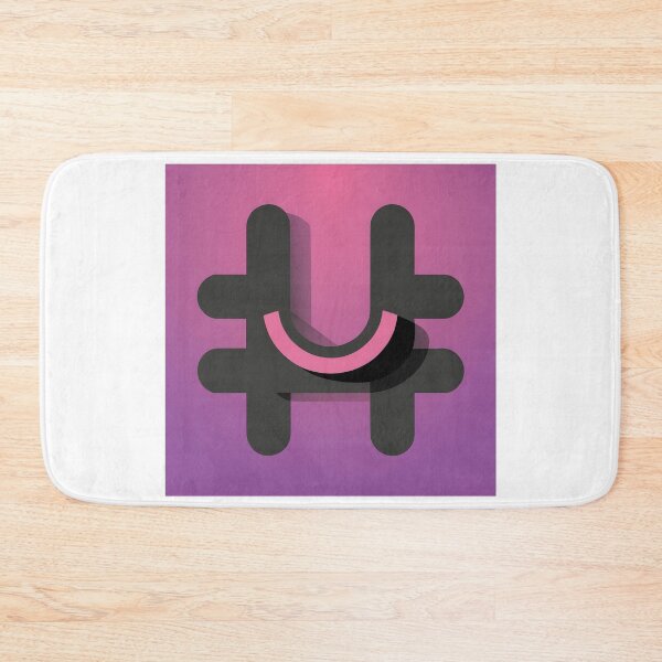 Item preview, HashTagSmile designed and sold by Shiwwa.