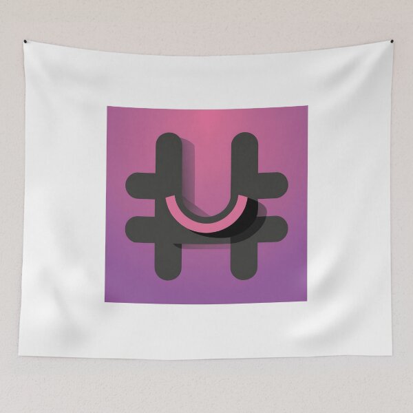 Item preview, HashTagSmile designed and sold by Shiwwa.