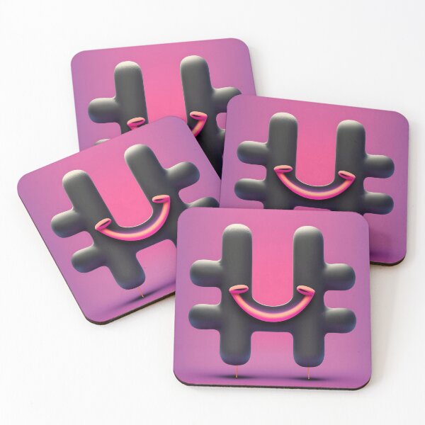 Item preview, HashTagSmile designed and sold by Shiwwa.