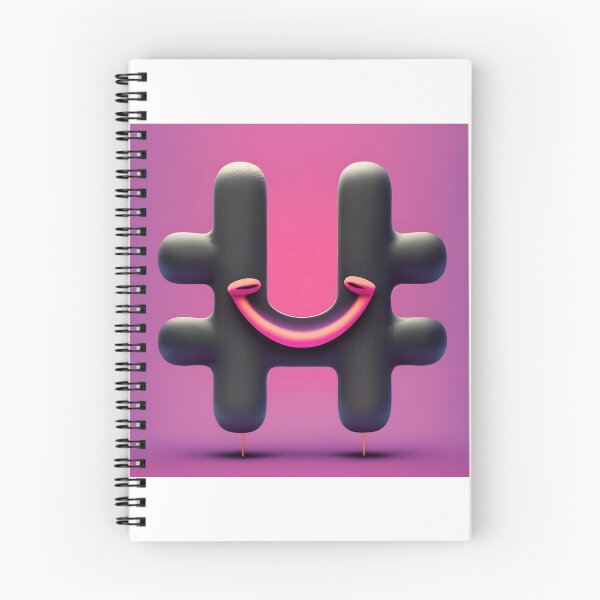 Item preview, HashTagSmile designed and sold by Shiwwa.