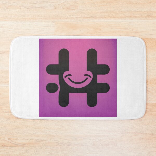 Item preview, HashTagSmile designed and sold by Shiwwa.