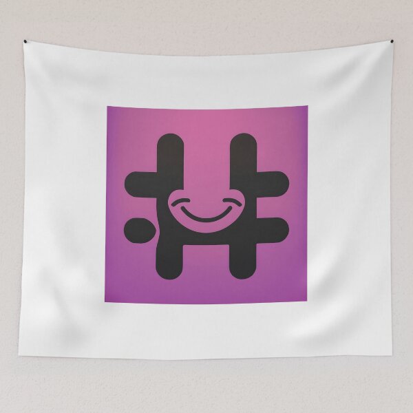 Item preview, HashTagSmile designed and sold by Shiwwa.
