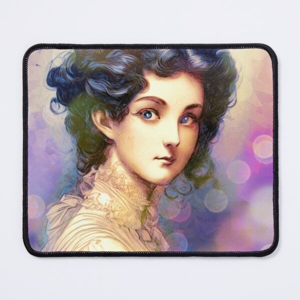 Item preview, Gibson Girl's Flirt designed and sold by Sanctum Icons.