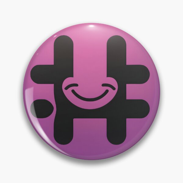 Item preview, HashTagSmile designed and sold by Shiwwa.