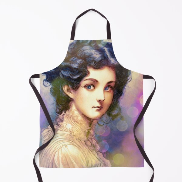 Item preview, Gibson Girl's Flirt designed and sold by Sanctum Icons.