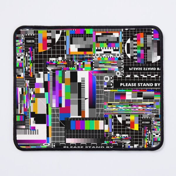 Item preview, PLEASE STAND BY designed and sold by Bunnydeth.