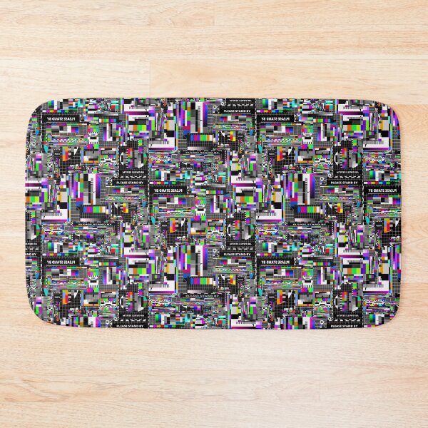 Item preview, PLEASE STAND BY designed and sold by Bunnydeth.
