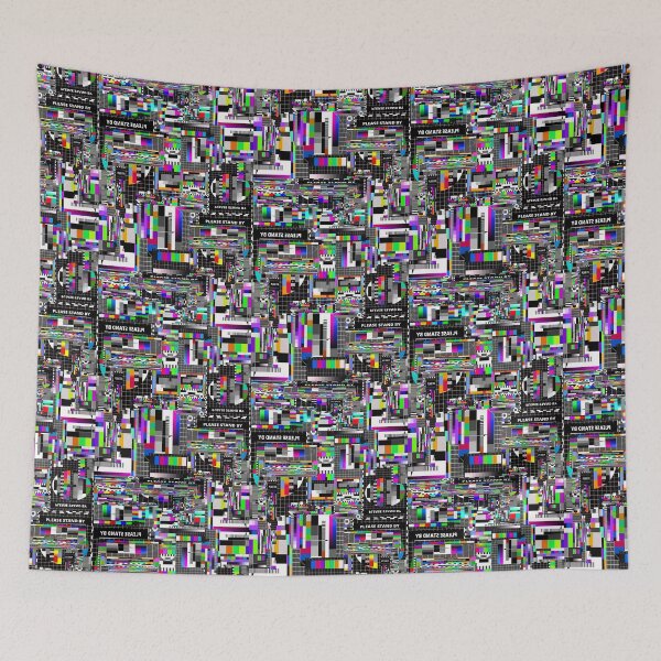 Item preview, PLEASE STAND BY designed and sold by Bunnydeth.