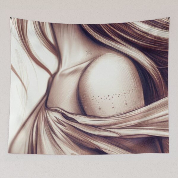 Item preview, Simplistic Feminine Beauty  designed and sold by FrequencyV.