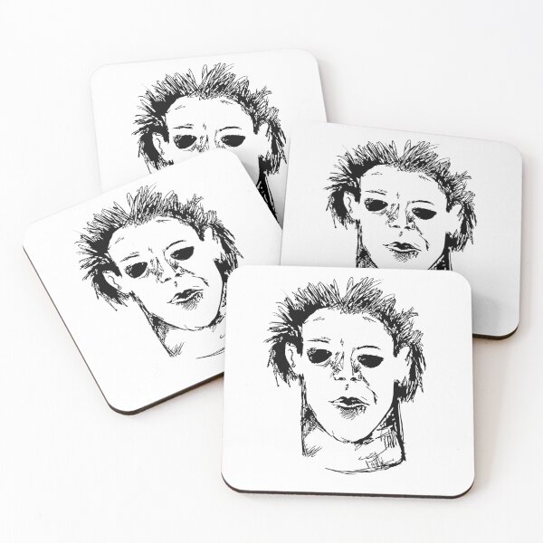 Item preview, Dr Loomis' Drawing of Michael Myers designed and sold by FutureSpace.