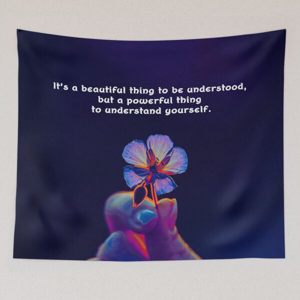 Item preview, Understand Yourself designed and sold by Emilyromrell.