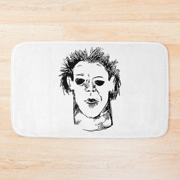 Item preview, Dr Loomis' Drawing of Michael Myers designed and sold by FutureSpace.