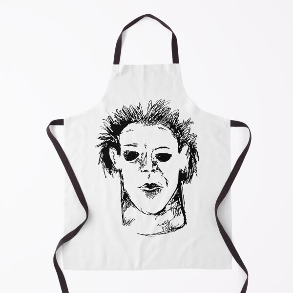 Item preview, Dr Loomis' Drawing of Michael Myers designed and sold by FutureSpace.