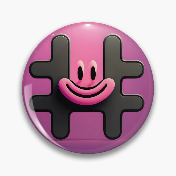 Item preview, HashTagSmile designed and sold by Shiwwa.