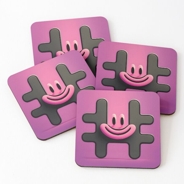 Item preview, HashTagSmile designed and sold by Shiwwa.