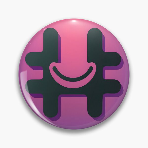 Item preview, HashTagSmile designed and sold by Shiwwa.