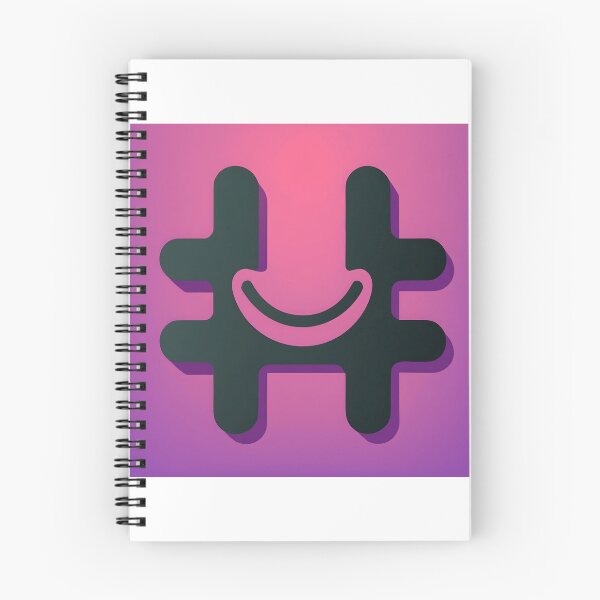 Item preview, HashTagSmile designed and sold by Shiwwa.