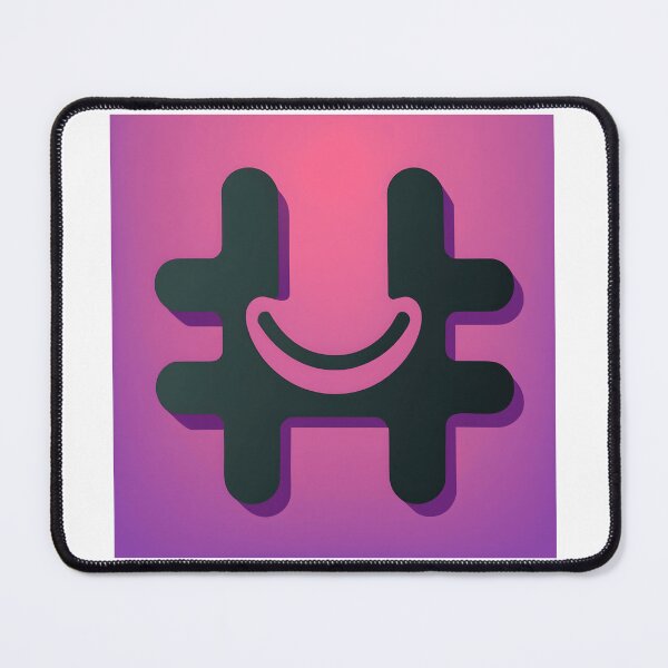 Item preview, HashTagSmile designed and sold by Shiwwa.