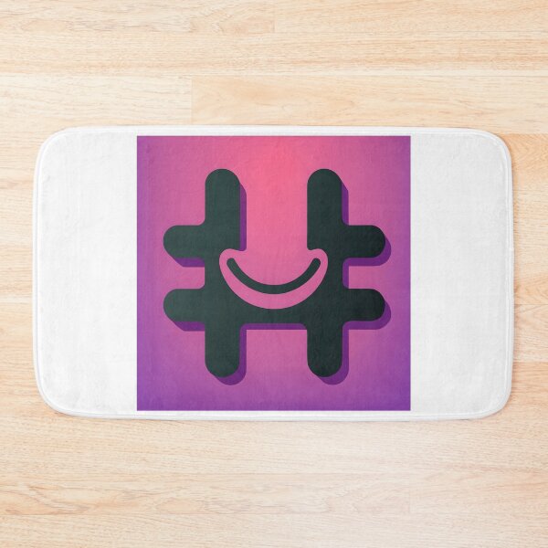 Item preview, HashTagSmile designed and sold by Shiwwa.
